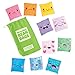 Educational Insights My Feeling Bean Bags, Set of 10 Bean Bags, Social Emotional Learning, Preschool Kindergarten Classroom Must Haves, Ages 3+