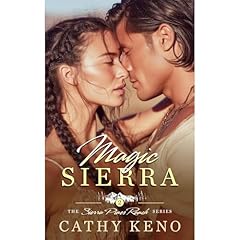 Magic Sierra Audiolibro Por Cathy Keno arte de portada