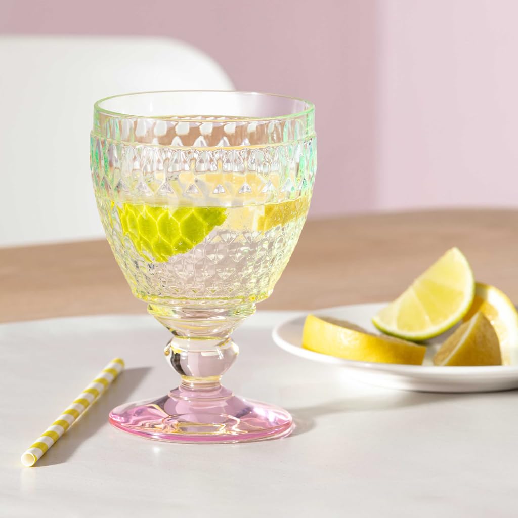 Villeroy & Boch Boston Pearl Glass - Crystal Drinkware -2 Villeroy & Boch Boston Pearl Glass - Crystal Drinkware -2