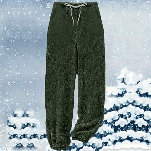 Cambkatl Men's Fleece Plush Pajama Set Ultra Soft Fluffy Warm Long Sleeve Hoodies & Drawstring Pjs Bottom Winter Sleepwear4