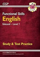 Algopix Similar Product 13 - New Functional Skills English Edexcel
