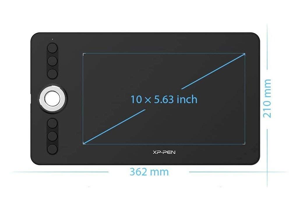 XP-Pen Deco 02 tablet grafico