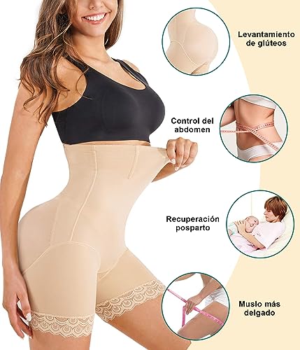 Mejores precios y opiniones de Fajas levanta glúteos tabla con los diez mejores. 21 Imagen adicional