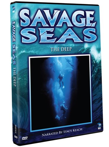 Savage Seas the Deep [DVD]