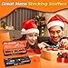 BIIB Stocking Stuffers for Men Adults, Gifts for Men LED Telescoping Magnetic Pickup Tools, Mens Gifts for Dad Him Boyfriend, White Elephant Gifts for Adults, Christmas Gift for Mens Stocking Stuffers
