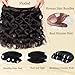 12A Human Hair Bundles Body Wave Thick 4 Bundles 100% Unprocessed Virgin Human Hair Quick Weave Real Human Hair Extensions Natural Black for Women (24 26 28 30 Inch)
