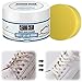 Weisse Schuhe Reinigungs Creme, White Shoe Cleaning Cream, Sneaker Reiniger Weiß, Multifunktionale Reinigungs und Fleckentfernungscreme für Sneaker Reiniger Weiß, Weiße Schuhe Reinigungscreme (1) Multifunktionale Schuh günstig Kaufen-Weisse Schuhe Reinigungs Creme, White Shoe Cleaning Cream, Sneaker Reiniger Weiß, Multifunktionale Reinigungs und Fleckentfernungscreme für Sneaker Reiniger Weiß, Weiße Schuhe Reinigungscreme (1)