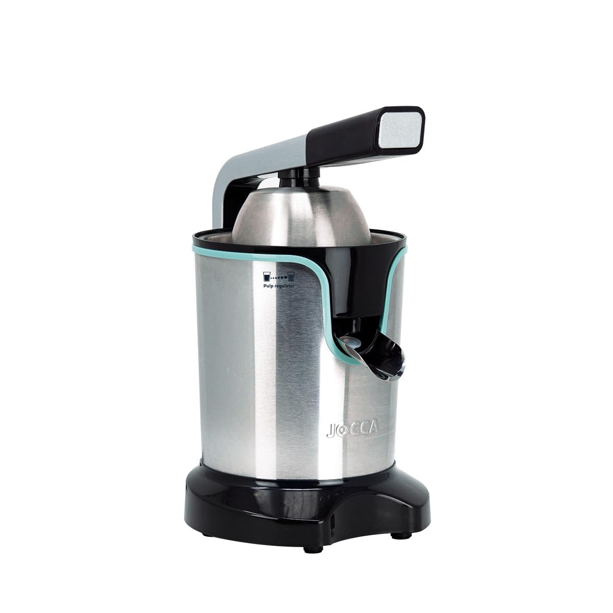 JOCCA Spremiagrumi elettrico - parent (leva - grigio/blu)