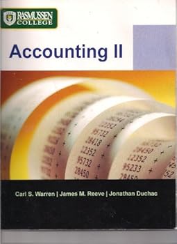 Accounting II - Rasmussen College