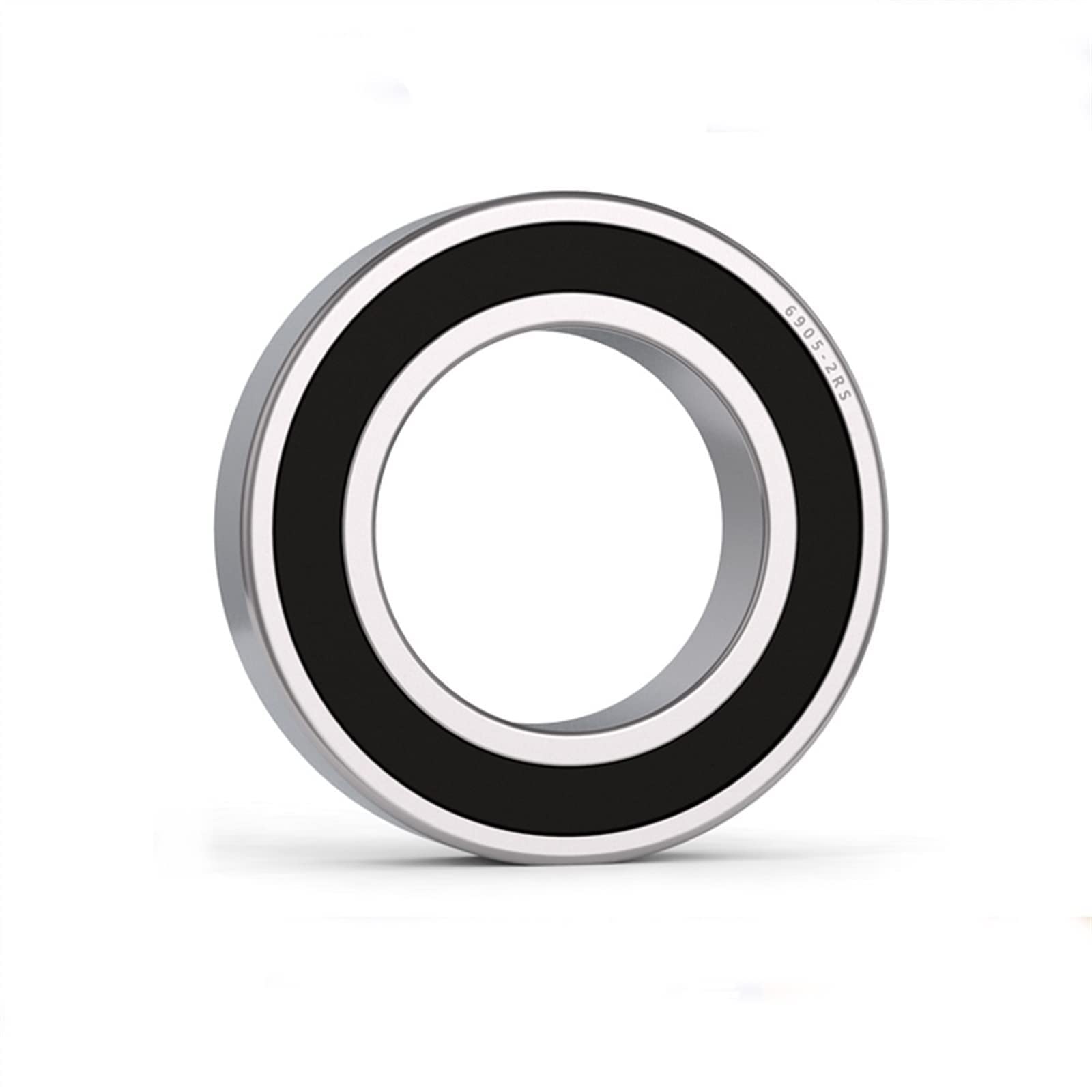 6812-2RS 6813-2RS roulements à Billes à Gorge Profonde Ultra-Mince roulement blindé en Caoutchouc roulement en Acier 1 pièces (Color : 6812-2rs(60x78x10mm), Size : One Size)