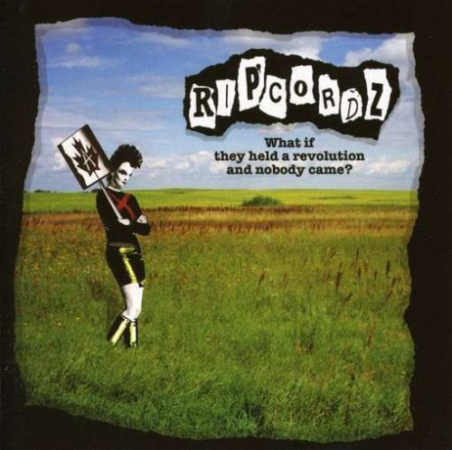 What If They Held A Revolution [Audio CD] Ripcordz