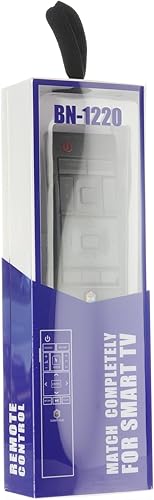 Anderic RR1220E para Samsung BN59-01220E BN5901220E RMCTPJ1AP2 BN59-01220J, BN59-01220A Control remoto de repuesto