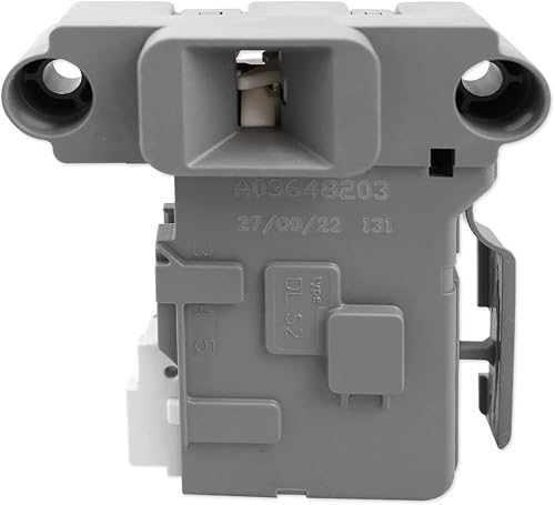 Ajuste para Frigidaire Electrolux Arandela Cerradura de Puerta Montaje Reemplazar 5304505231 AP6029853 PS11759823 ES5231 4452371 EAP117598