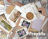 50 Gramm Kiloware Prophila Collection BRD (BR.Deutschland) 50 Gramm Kiloware über Briefporto mit mindestens 10% Sondermarken (Briefmarken für Sammler)