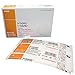 Smith & Nephew IV3000 Transparent Dressings 4 x 4 3/4 - Inch (Pack of 10)