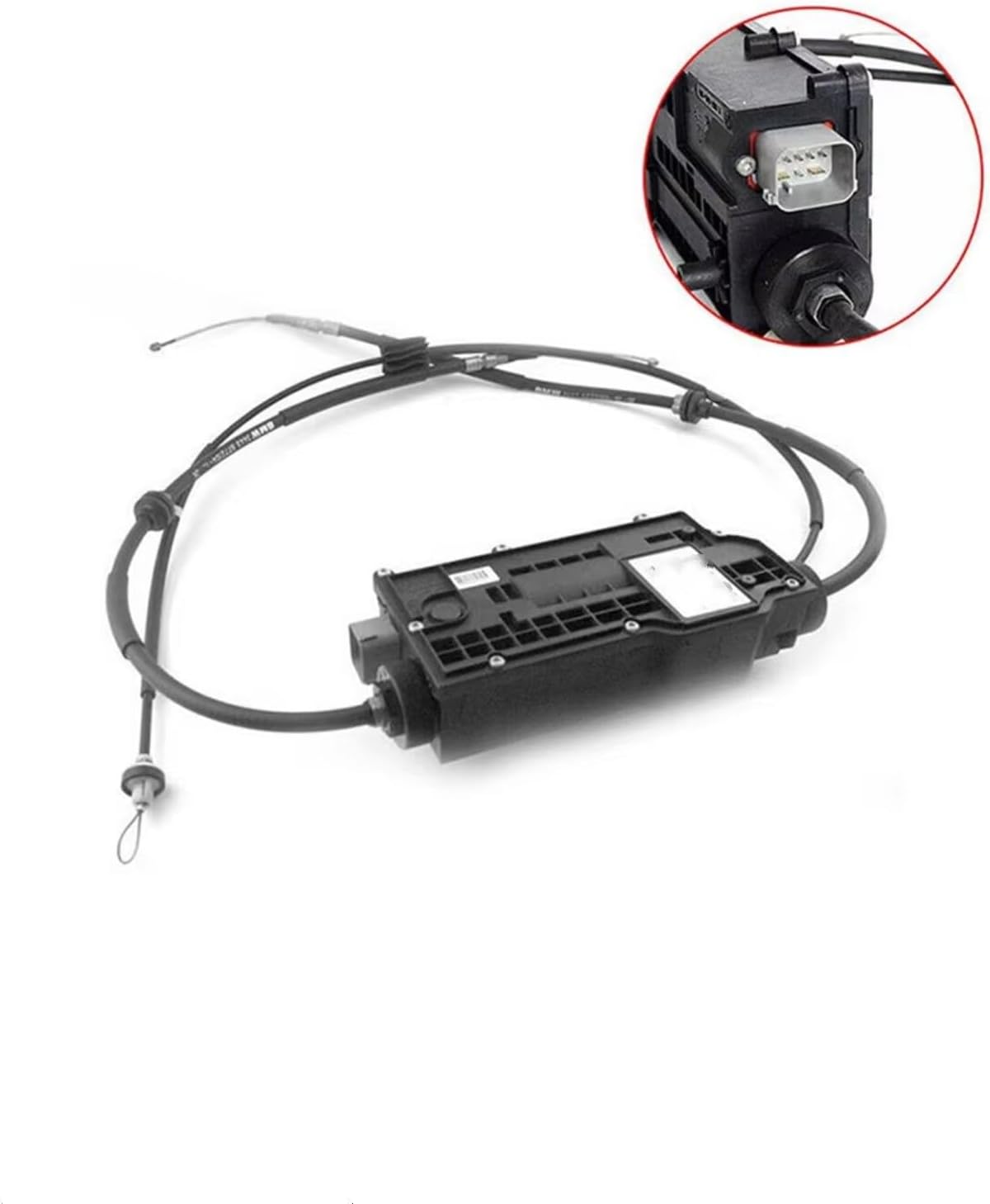 Compatible with Bmw X5 E70 2007 2008 2009 2011 2012 2013 Parking Brake Actuator Of Electronic Handbrake Module 34436850289