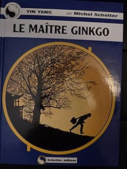 Hardcover La maître Ginkgo [French] Book