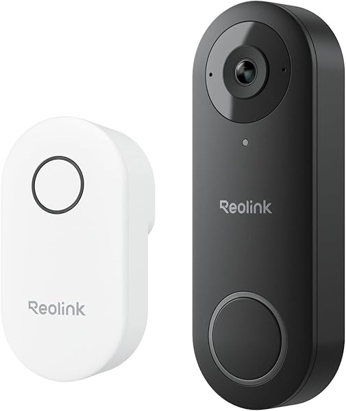 Reolink Video Doorbell