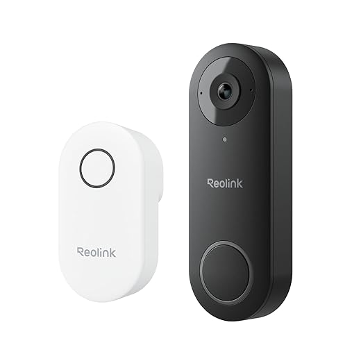 Reolink Video Doorbell