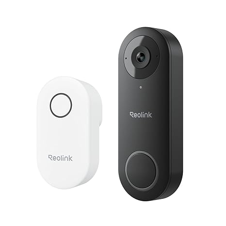 REOLINK V2 Video Doorbell