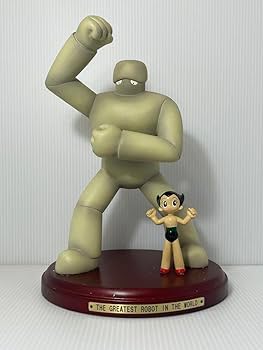 ボークス 鉄腕アトム &ウラン 大型フギャア完成品 鉄腕アトム ウラン