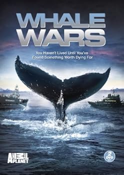 DVD Whale Wars Book