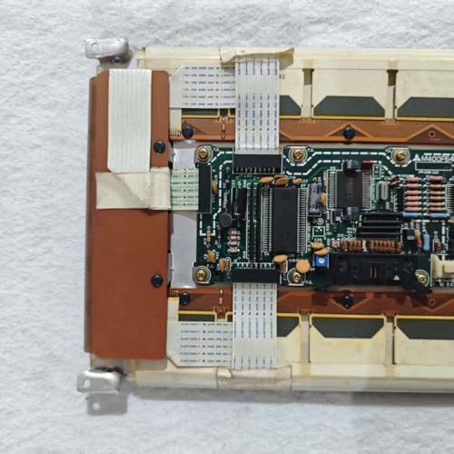 Image of MD400F640PG4 LCD Display Panel for Industrial Equipment