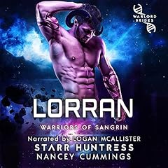 Couverture de Lorran: Warlord Brides