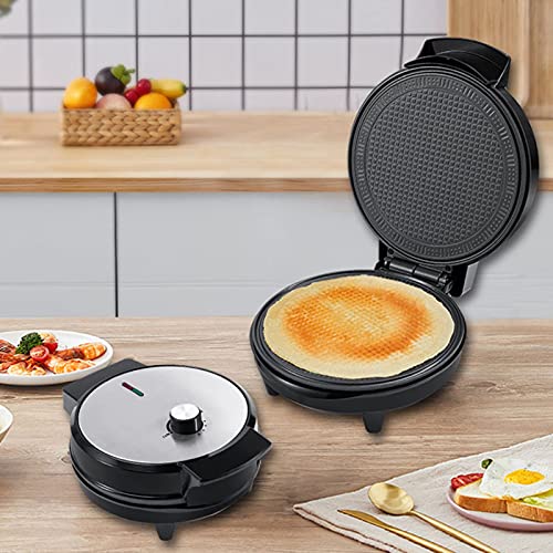 yeacher Máquina elétrica de rolo de ovo máquina de waffle máquina de fazer casquinha de gelo, máquin