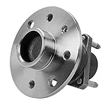 Einschränkungen: Beachten Sie die Baujahrseinschränkungen in der Fahrzeugtabelle! Nur passend für Fahrzeuge mit 4-Loch Felge + ABS!, Technische Info: Aussendurchmesser: 136 mm, Aussendurchmesser: 56,5 mm, Lochkreis-Ø: 100 mm, Lochanzahl: 4, Einbauort: Hinterachse, beidseitig passend