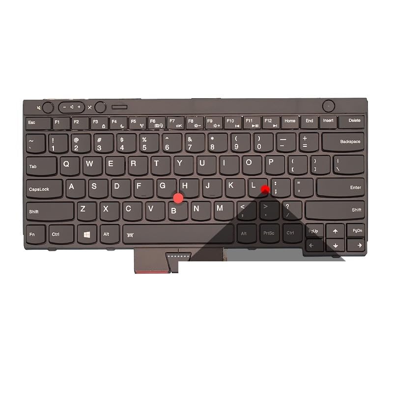 Clavier ThinkPad X230 T430 L530 rétroéclairé US résout vos problèmes de frappe
