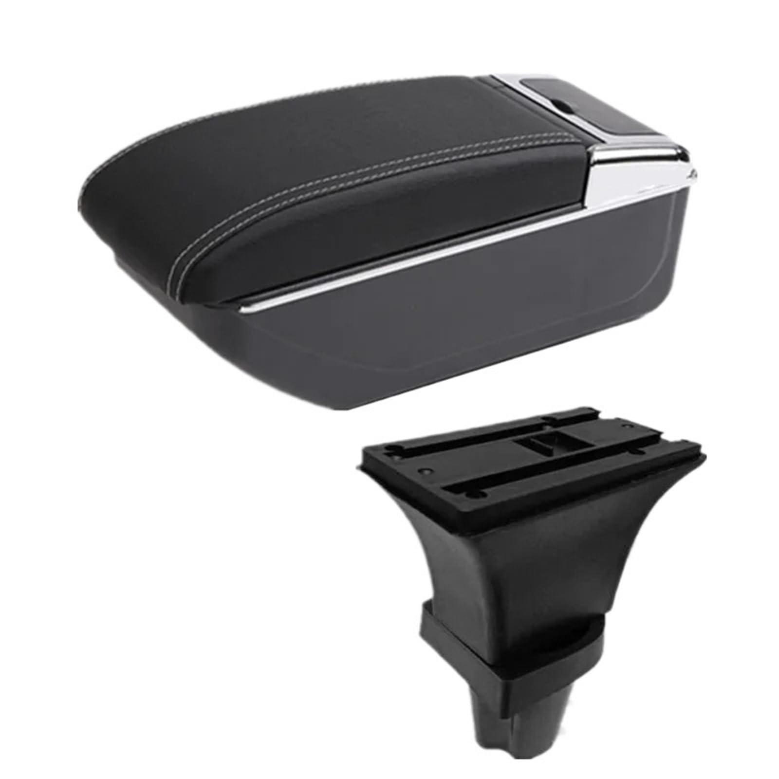 Car Armrest Box For Toyota For Aygo Car Armrest Box Center Console