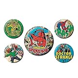 Offizielles Marvel-Comics-Lizenzprodukt