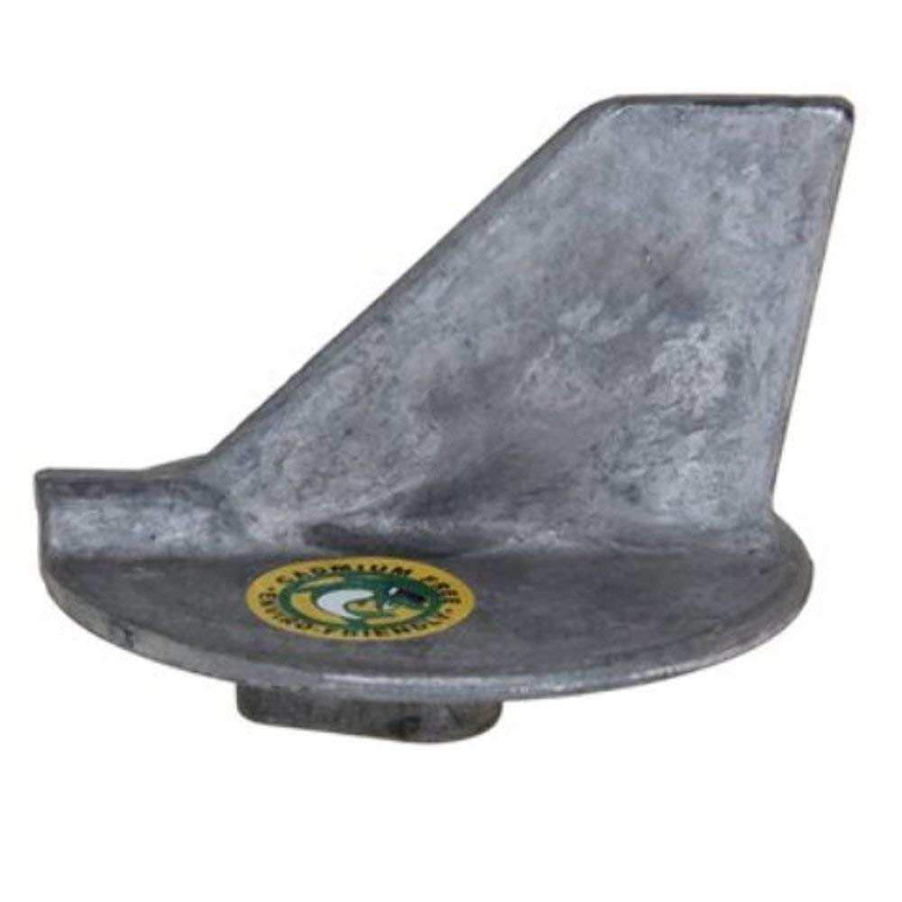Pro Marine Anode, Magnesium Skeg Yamaha 115-130hp 84 & Up F115 4 Stroke Some 150-175hp