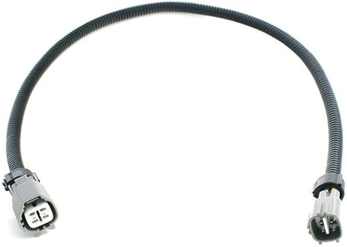 Michigan Motorsports Arnés de sensor de oxígeno de 24 pulgadas para Camry Rav4 96-05