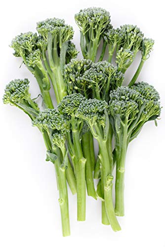 Spring Raab Rapini Broccoli Seeds, 300 Seeds Per Packet, Non Gmo Seeds, Botanical Name: Brassica Oleracea, Isla's Garden Seeds #TOP4