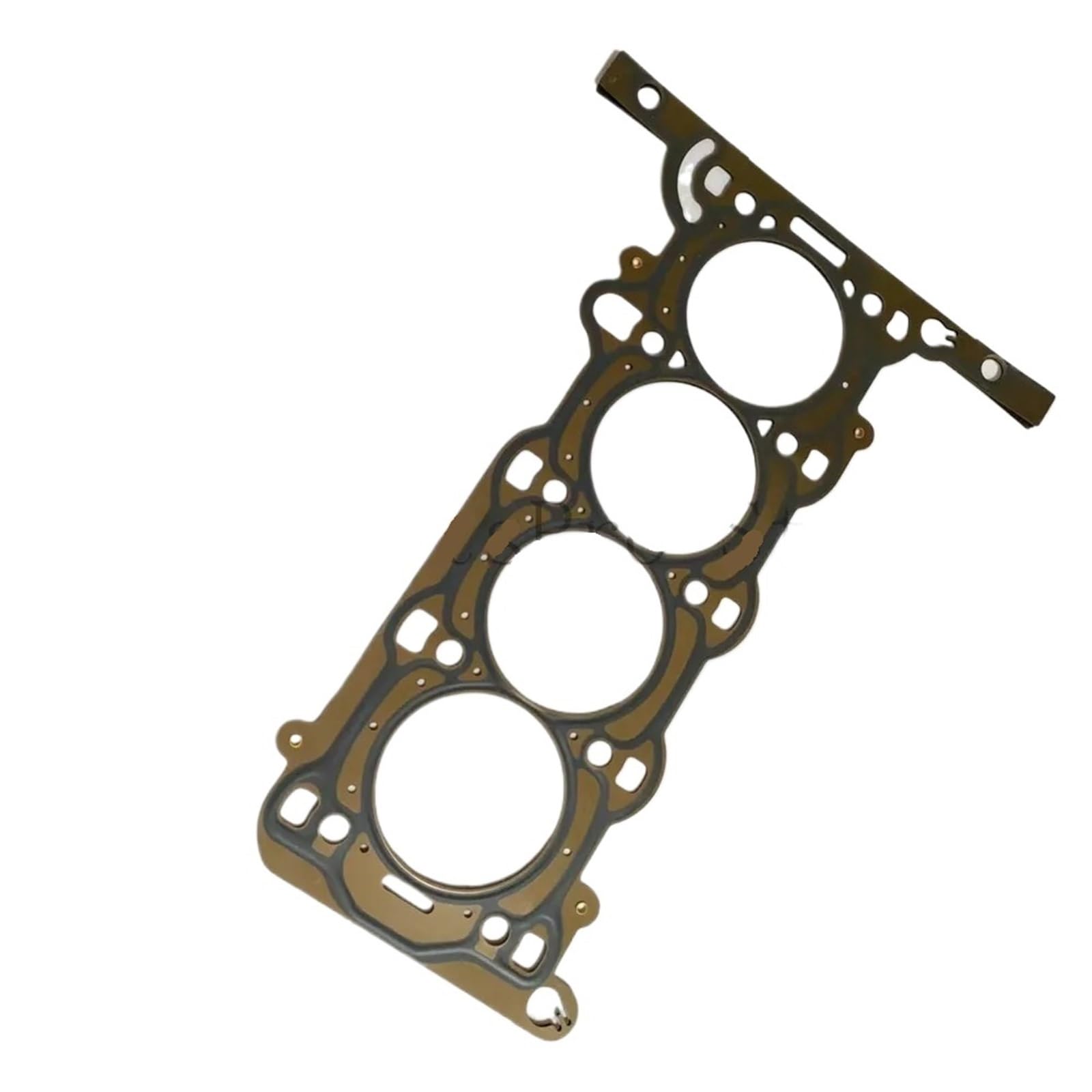 custodia del filtro dell'olio Guarnizione della testata del cilindro del motore 5 pezzi in metallo 55562233 adatta per Chevrolet Sonic Aveo Pontiac G3 Opel Astra 1.6L/1.8L Eng