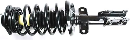 Miniatura 3 de 4 puntales y amortiguadores delanteros y muelles helicoidales, amortiguador trasero completo para Chevrolet se adapta a Chevy Cobalt 2005-2010 se