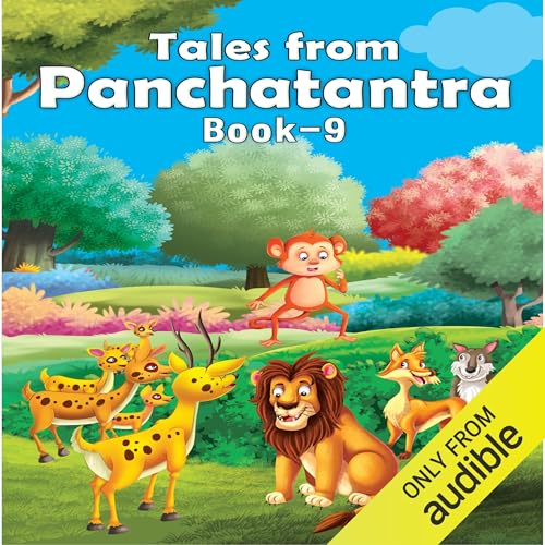 Tales from Panchatantra by Dreamland Publications episode artwork