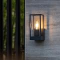 Outdoor Light Fixture Wall Sconce, Anti-Rust Porch Lights, Aluminum Exterior Lighting fixtures, Waterproof Wall Sconce Lantern Lamp,Patio, Garage, Doorway, Entryway
