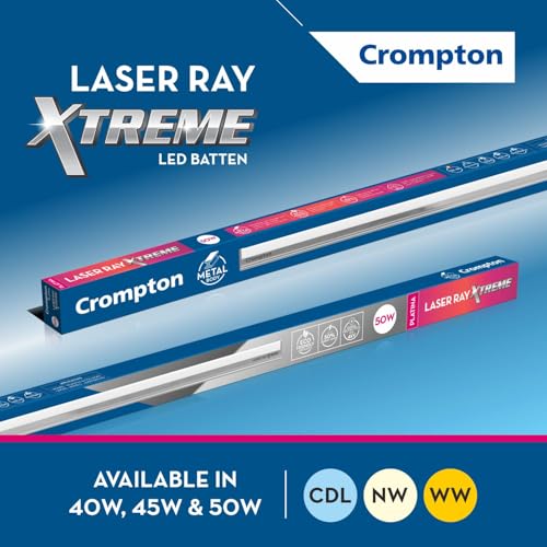 Crompton Store Crompton Laser Ray Xtreme 40W LED Tubelight - Image 6