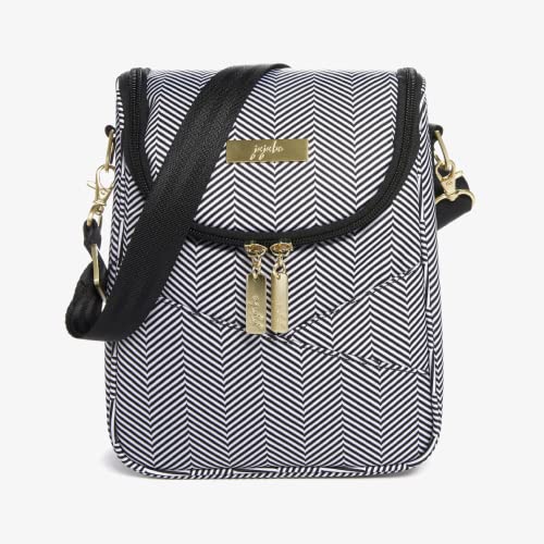 Image of JuJuBe Insulated Baby Bottle Cooler Bag for Travel Breastmilk Storage, Portable Bottle Carrier for Bottles, Ice Pack, Multipurpose Insulated Food Storage Bag, Be Cool - The Queen of the Nile