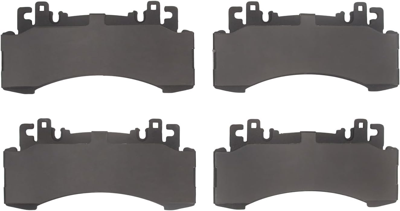 R1 Concepts Front Optimum Oep Brake Pads For 2022 Mercedes-Benz EQS AMG |Automotive Replacement Brake Pads