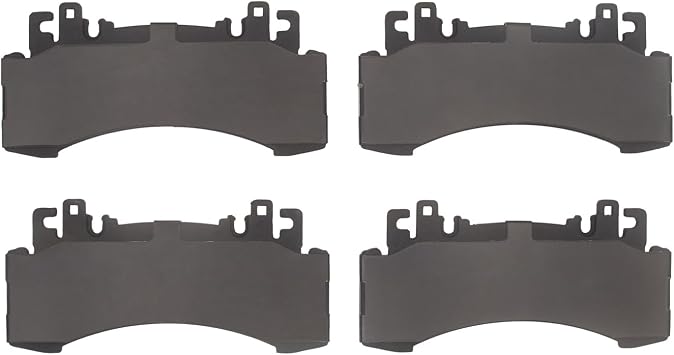 DFC Front 5000 Advanced Brake Pads| Fits 2022-2025 Mercedes-Benz EQS