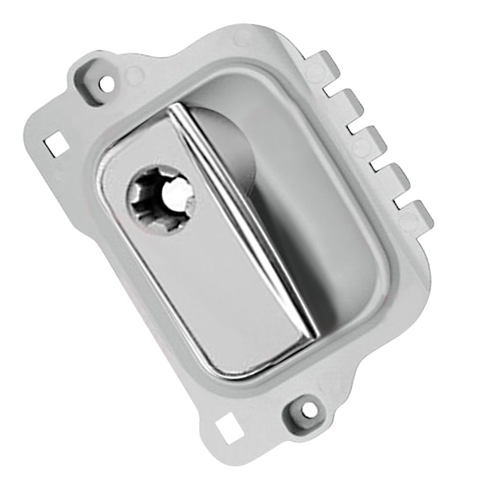 KACEPAR Front Glove Box Latch (A2226805204) Gray, Glove Box Door