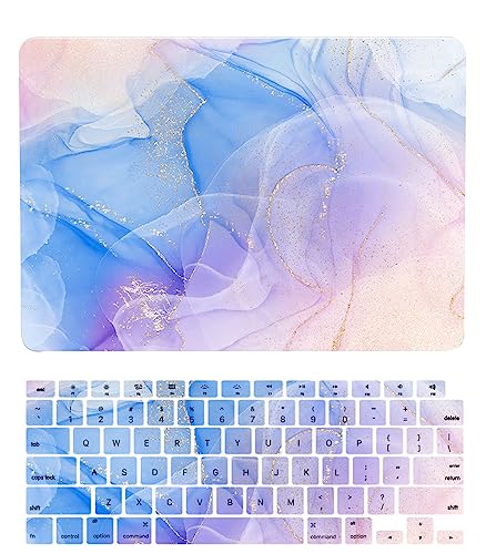 Funda MacBook Pro 13 carcasa rigida de alta resistencia y protector silicona premium