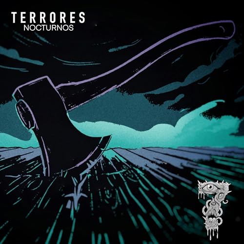 07X23 Un investigador paranormal se apu&ntilde;al&oacute; a s&iacute; mismo: La casa de los asesinatos con hacha de Villisca Podcast Por  arte de portada