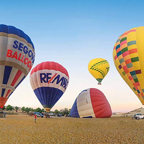 Smartbox - Caja Regalo - Paseo en Globo por Villanueva de la Cañada - Ideas Regalos Originales