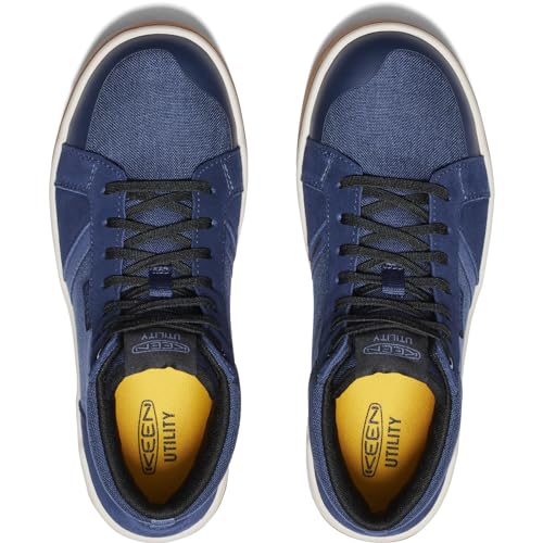 Image of KEEN Utility Men's Kenton Mid Composite Toe Work Sneakers