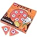 AMOS Halloween Pizza Gummy & Eyeball Marshmallow Candy – Fun, Gross-Looking Treats for Kids, Parties, Birthdays & More – 180g Bag